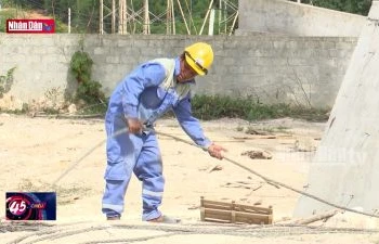 Hà Tĩnh: Phấn đấu hoàn thành đường dây 500kV mạch 3