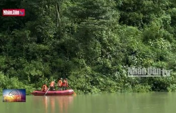 Cao Bằng: Tìm thấy hai nạn nhân mất tích do nước lũ cuốn trôi