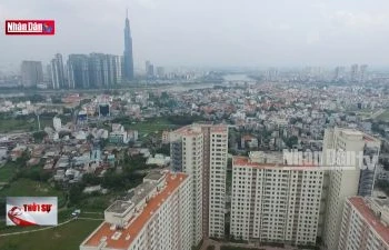 TP Hồ CHí Minh: 3 dự án chưa hoàn trả 1.200 tỷ tiền tạm ứng ngân sách