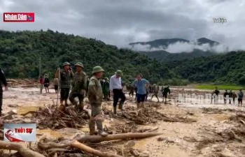 Thủ tướng yêu cầu khẩn trương ứng phó bão số 3