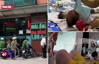 TP Hồ Chí Minh: Cơ quan Công an vào cuộc vụ bạo hành trẻ em ở Mái ấm Hoa Hồng