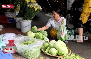 Tăng cường quản lý, điều hành giá sau bão