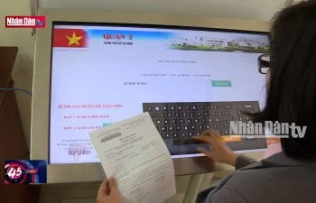 Việt Nam tăng 15 bậc trong bảng xếp hạng Chính phủ điện tử toàn cầu