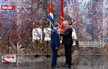 Cuba trao tặng Huân chương Jose Marti cho Tổng Bí thư, Chủ tịch nước Tô Lâm