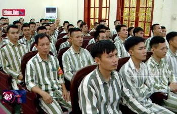 Tạo điều kiện để người được đặc xá nhanh chóng tái hòa nhập cộng đồng