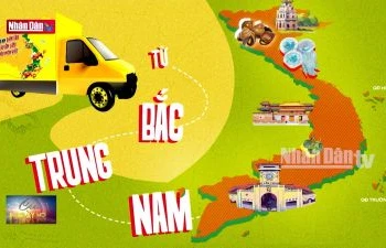 Thúc đẩy du lịch ẩm thực văn hóa Việt Nam