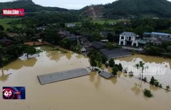 Tuyên Quang: Nhiều bài học kinh nghiệm trong công tác phòng, chống thiên tai