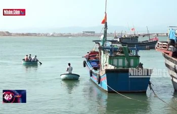 Nỗ lực hỗ trợ ngư dân đăng ký, đăng kiểm tàu cá