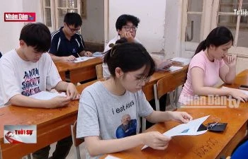 Chính phủ yêu cầu Bộ Giáo dục và Đào tạo sớm công bố đề thi tham khảo