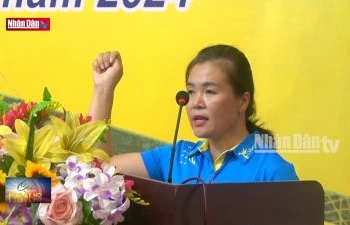 Thái Nguyên: Khai mạc Giải vô địch bắn nỏ quốc gia lần thứ VII năm 2024