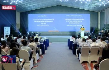 Nâng cao nhận thức về dinh dưỡng học đường