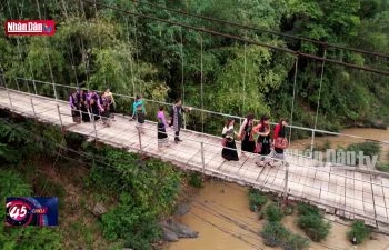 Câu chuyện văn hóa: Đánh thức du lịch vùng biên xứ Thanh