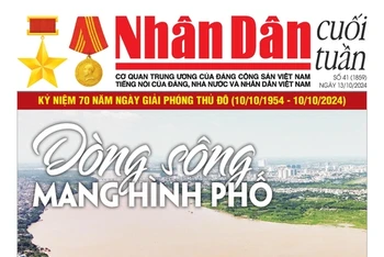 Nhân Dân cuối tuần số 1859