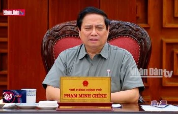 Bảo đảm an ninh năng lượng quốc gia cho năm 2025