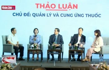 Quản lý chặt giá thuốc bằng công nghệ