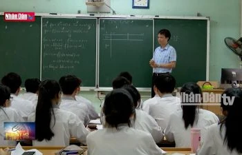 Miễn học phí cho học sinh các cấp