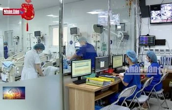 Người mắc bệnh tim mạch tăng nhanh và ngày càng trẻ hóa