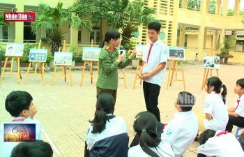 Tăng cường phòng, chống ma túy, thuốc lá điện tử trong học đường