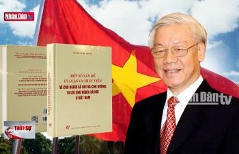 Bảo vệ nền tảng tư tưởng của Đảng: Đi lên chủ nghĩa xã hội - Con đường tất yếu