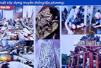 Hội thảo: Truyền thống từ góc nhìn kiến trúc đương đại