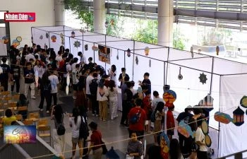 Lan tỏa tình yêu khoa học cho giới trẻ