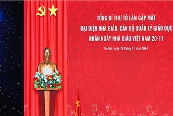 Bản tin thời sự chiều ngày 18/11/2024