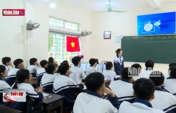 Hà Tĩnh: Nỗ lực “trồng người” ở vùng khó khăn