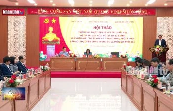 Phú Thọ: Xây dựng hệ giá trị gia đình và chuẩn mực con người Việt Nam trong thời kỳ mới