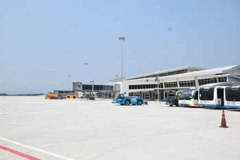 Dự án cải tạo, nâng cấp sân bay Cam Ranh là dự án cấp đặc biệt, tổng mức đầu tư hơn 712 tỷ đồng.