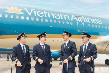Trong thời gian tới, Vietnam Airlines tiếp tục xây dựng chiến lược phát triển đi đôi với bảo vệ môi trường, mang lại những giá trị tốt đẹp cho xã hội.
