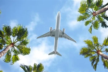 SAF đóng vai trò kích hoạt tăng trưởng bền vững và giúp ngành hàng không thương mại đạt được mục tiêu phát thải ròng bằng 0 vào năm 2050.