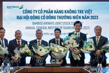 Hội đồng quản trị Bamboo Airways gồm 7 thành viên.
