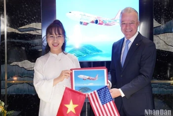 Vietjet và Boeing đã đạt được những thoả thuận thương mại quan trọng trong chuyến thăm của Tổng thống Hoa Kỳ Joe Biden đến Việt Nam.