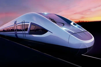 Trước năm 2030, phấn đấu khởi công 2 đoạn ưu tiên đường sắt tốc độ cao