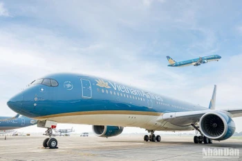 Vietnam Airlines Group (gồm Vietnam Airlines, Pacific Airlines và VASCO) tiếp tục tăng thêm hơn 66.200 ghế, tương đương hơn 310 chuyến bay nội địa trong giai đoạn cao điểm Tết.
