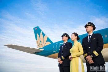 Vietnam Airlines mở đường bay mới kết nối Hà Nội, Thành phố Hồ Chí Minh đến Manila (Philippines) với tần suất 7 chuyến khứ hồi/tuần.