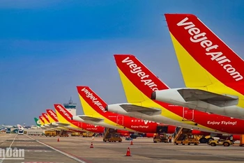 Mới đây, Vietjet cũng đã ký hợp đồng đặt mua 20 tàu bay thân rộng thế hệ mới A330neo (A330-900) của Airbus với tổng trị giá 7,4 tỷ USD