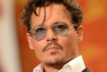 Johnny Depp. (Ảnh: Internet)