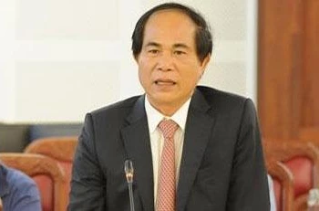 Chủ tịch tỉnh Gia Lai Võ Ngọc Thành. (Ảnh: TTXVN)