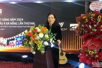 Công bố Liên hoan phim châu Á Đà Nẵng 2024