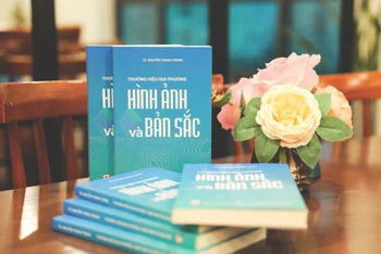 Ra mắt sách “Thương hiệu địa phương: Hình ảnh và bản sắc”