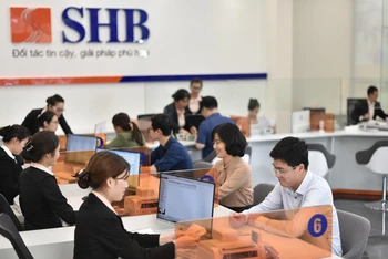 SHB tung gói hỗ trợ lãi suất 710 tỷ đồng theo chủ trương của Chính phủ