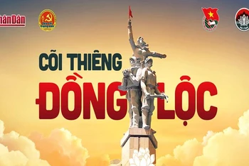 Chương trình Nghệ thuật “Cõi thiêng Đồng Lộc” sẽ tái hiện lại ý chí, sức mạnh của dân tộc Việt Nam, niềm tin tưởng, lạc quan, khát vọng hòa bình của dân tộc.