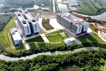 Tạo đột phá hình thành khu đô thị Đại học Quốc gia Hà Nội tại Hòa Lạc