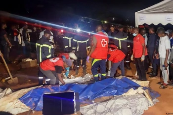 Cameroon: Lở đất ập xuống đám tang ở thủ đô, ít nhất 11 người thiệt mạng