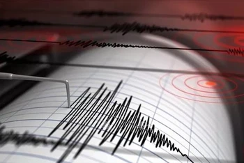 Động đất độ lớn 7,8 tại Thổ Nhĩ Kỳ
