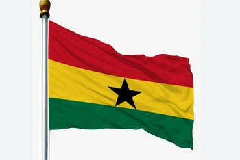 Điện mừng 66 năm Ngày Quốc khánh Cộng hòa Ghana