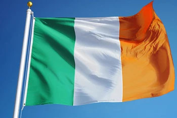 Lãnh đạo Việt Nam gửi điện mừng Quốc khánh Cộng hòa Ireland 
