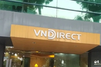 Công ty cổ phần Chứng khoán VNDirect vừa thay đổi thông tin thành viên lưu ký. (Ảnh minh họa)