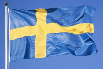 Lãnh đạo Việt Nam gửi điện mừng Quốc khánh Thụy Điển